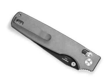 Preview: Kizer - Original 2 S45VN Ti DLC