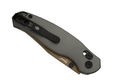 Preview: Kizer - Phoca CC AEB-L Grey Aluminum Sunset PVD