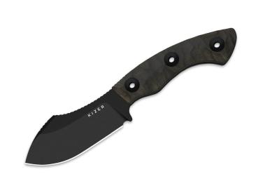 Kizer - Rook 10V Richlite All Black