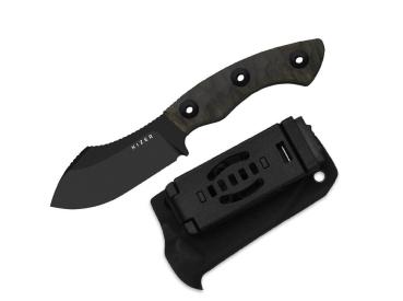 Preview: Kizer - Rook 10V Richlite All Black