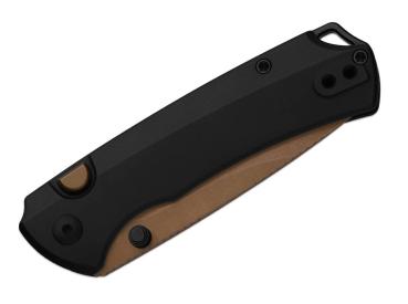 Preview: Kizer - T1 BD Elmax Black Ti Sunset Metal PVD