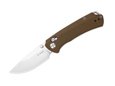 Kizer - T1 CD Nitro-V Brown G10