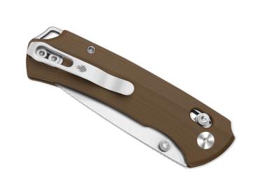 Preview: Kizer - T1 CD Nitro-V Brown G10