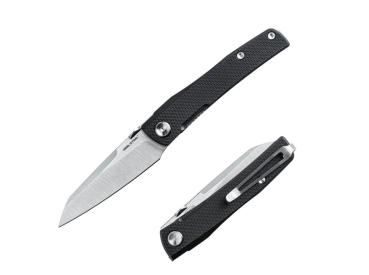 Real Steel - Destra Nitro-V Black G10