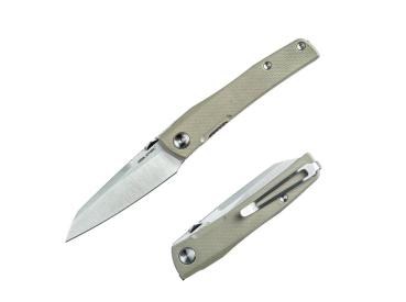 Real Steel - Destra Nitro-V Green G10