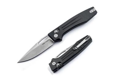 Real Steel - Vena Nitro-V Black G10