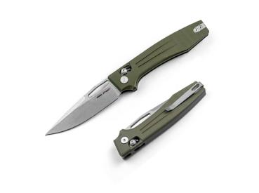 Real Steel - Vena Nitro-V Green G10
