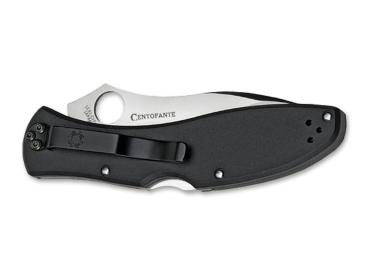 Preview: Spyderco Centofante 3