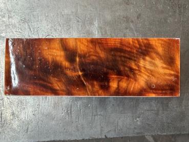 Stabilisierte Walnussmaser 23