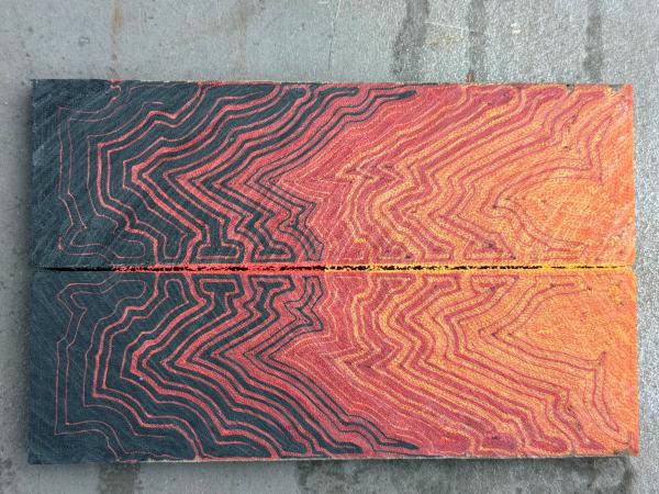 Leinenmicarta Custom Wave 2