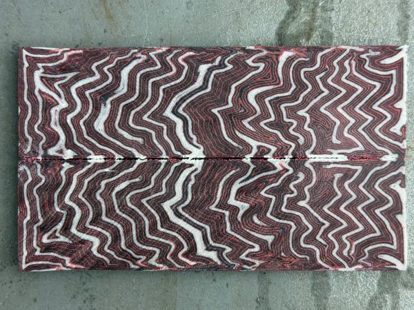 Leinenmicarta Custom Wave 3