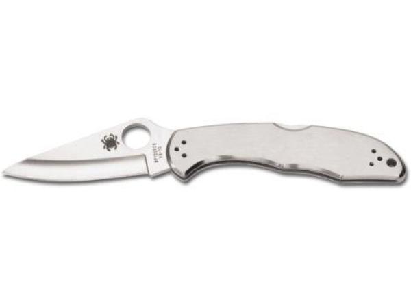 Spyderco Delica 4 (glatt)