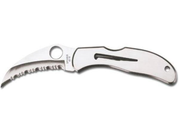 Spyderco Harpy SS SpyderEdge