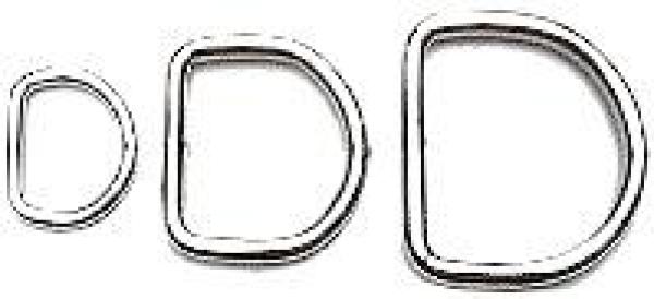 D-Ring 25x4,5
