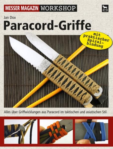 Paracord-Griffe