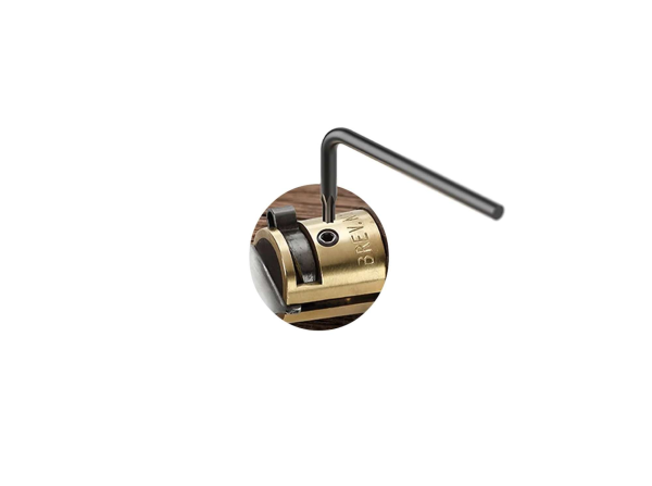 Old Bear Utility Biltong Walnuss