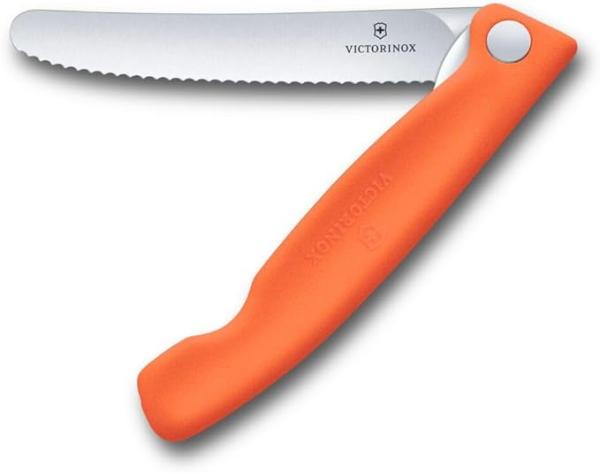 Swiss Classic Picknickmesser Orange