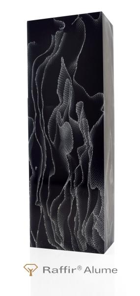 Raffir Alume wave black