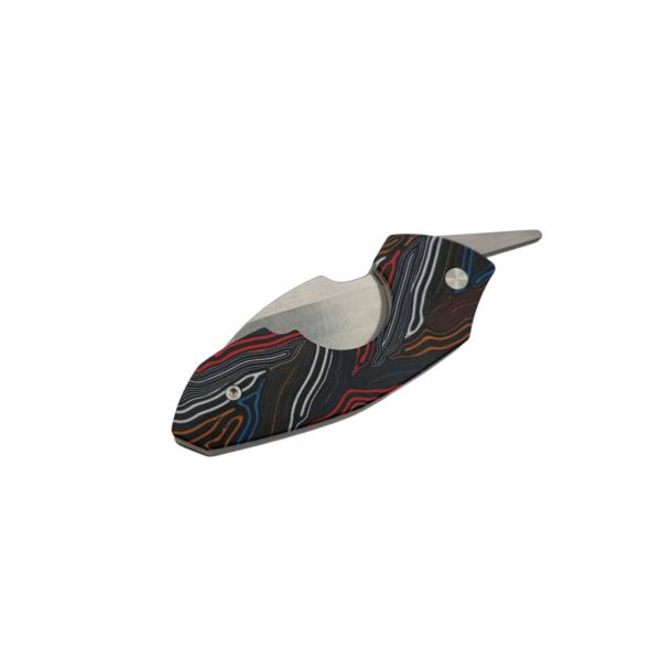 Coronas Cigar Cutter G10