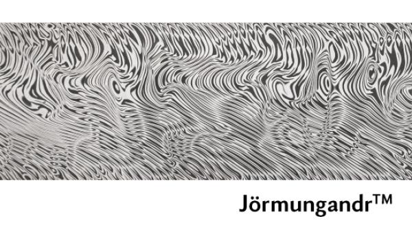 Damasteel® Jörmungandr™ DS93X™ 38x3,2