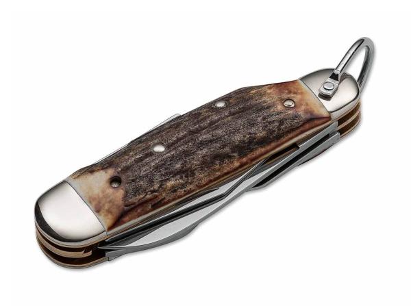 Böker Sportmesser Hirschhorn