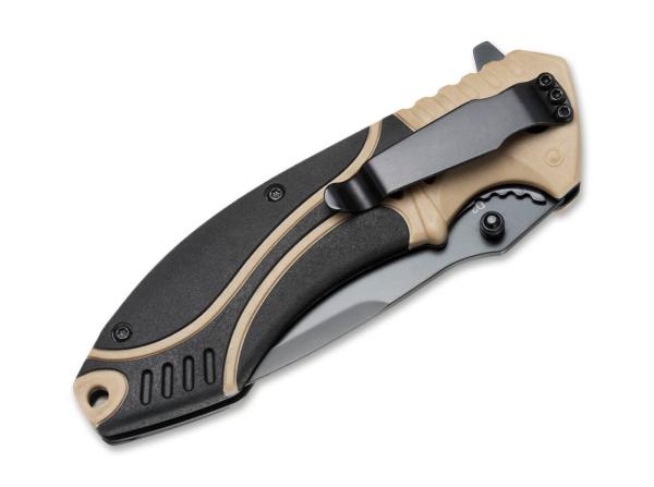 Böker Plus - Advance Desert Pro
