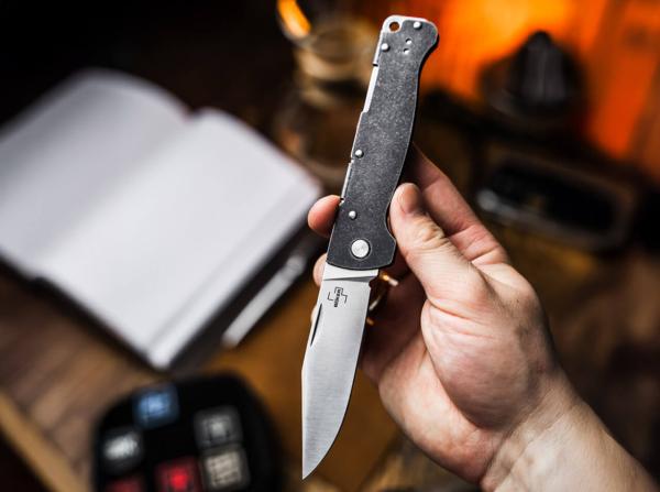 Böker Plus - Atlas Backlock Big