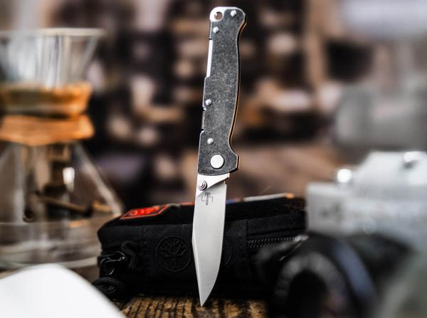 Böker Plus - Atlas Clippoint TS