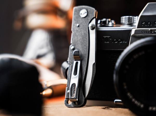 Böker Plus - Atlas Droppoint TS