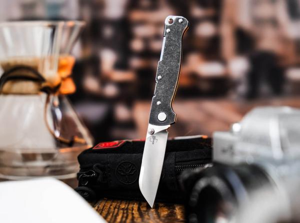 Böker Plus - Atlas Sheepfoot TS