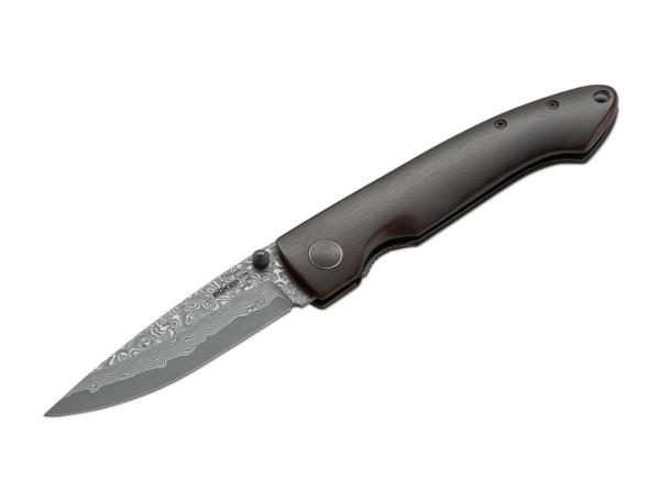 Böker Plus Damascus Gent 1