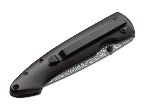 Böker Plus Damascus Gent 1