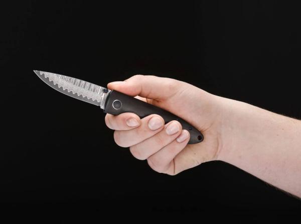 Böker Plus Damascus Gent 1