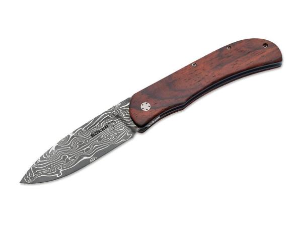 Böker Plus Exskelibur 1 Damast Cocobolo