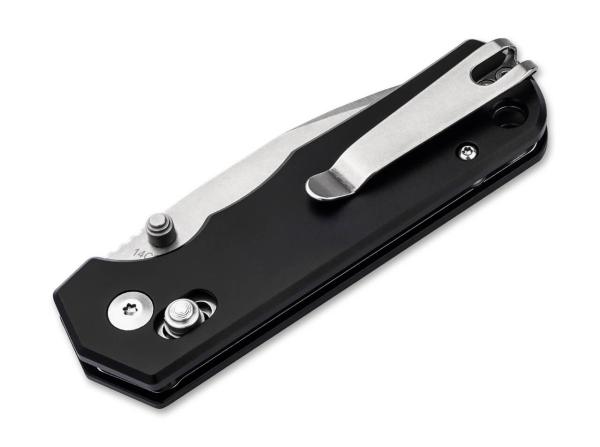 Böker Plus - Rockstub Black 2.0