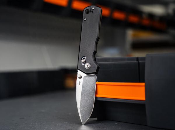 Böker Plus - Rockstub Black 2.0