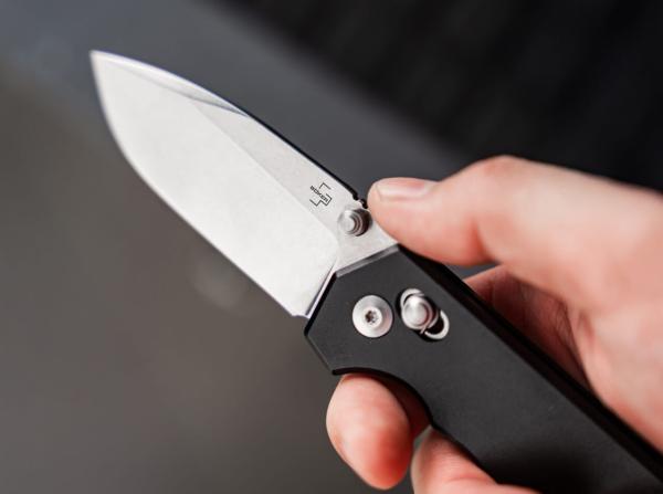 Böker Plus - Rockstub Black 2.0