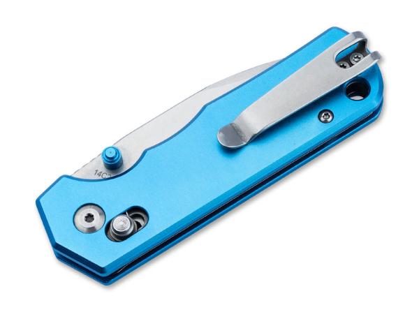 Böker Plus - Rockstub Blue Elox