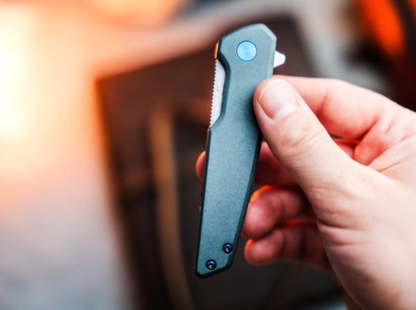 Böker Plus  - The Dace