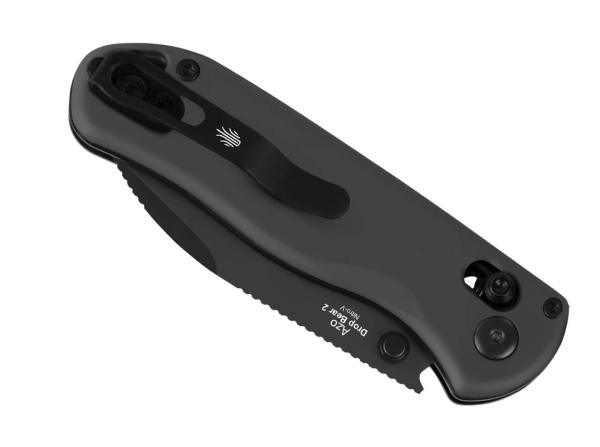 Kizer - Drop Bear 2 Nitro-V Aluminum All Black DLC