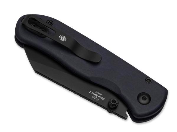 Kizer - Drop Bear 2 Nitro-V Blue Richlite DLC
