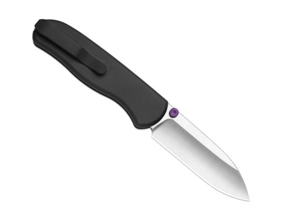 Kizer - Drop Bear Zero Elmax Black Aluminum