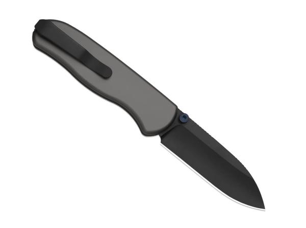 Kizer - Drop Bear Zero Elmax Dark Grey Aluminum DLC