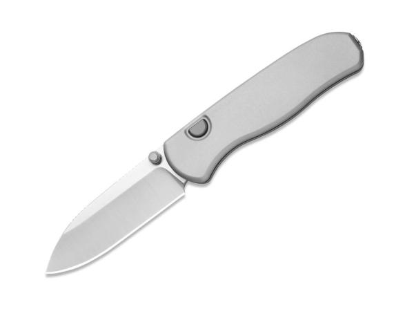 Kizer - Drop Bear Zero M390 Grey Aluminum