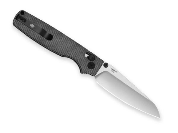 Kizer - Original 2 14C28N Black Micarta