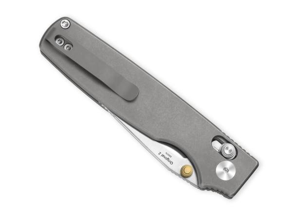 Kizer - Original 2 S45VN Ti