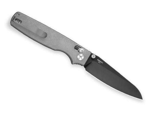 Kizer - Original 2 S45VN Ti DLC