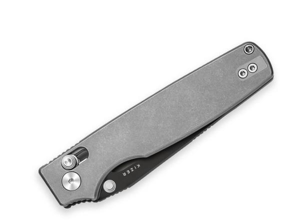 Kizer - Original 2 S45VN Ti DLC