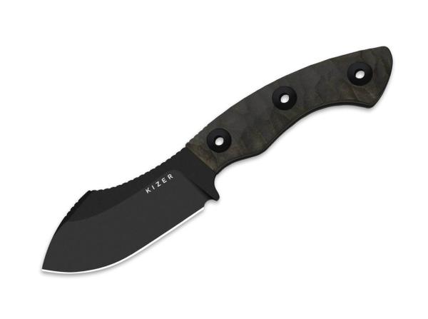 Kizer - Rook 10V Richlite All Black