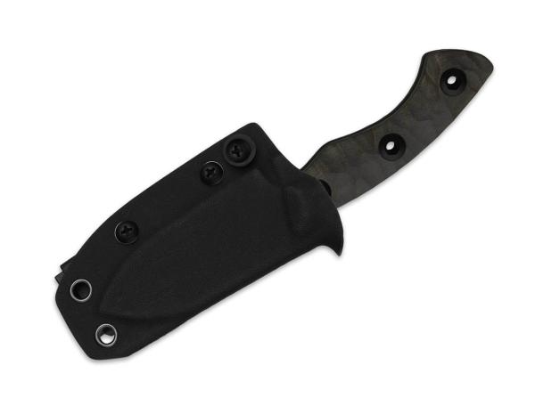 Kizer - Rook 10V Richlite All Black